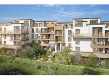 Les Jardins de la Roseraie Immobilier neuf Châtenay-Malabry