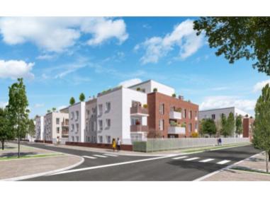 Immobilier neuf Chartres : Les Jardins d'Henri IV