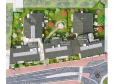 Les Jardins Michalon Immobilier neuf Antony
