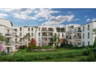 Antony programme neuf  Les Jardins Michalon