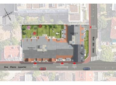 Victor's Square programme neuf Clamart