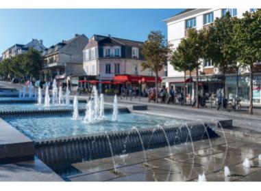 Noisy-le-Grand programme neuf  Horizon Marne