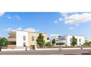 Logement neuf Agde : Le Saphir