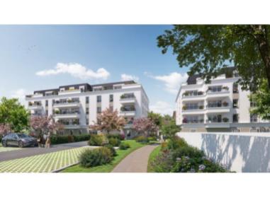 Logement neuf Goussainville : Les Marquises