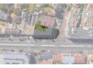 Antony programme neuf  Le 115 Briand