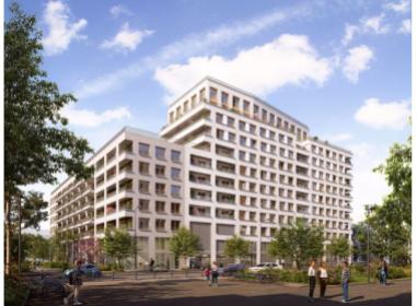 Logement neuf Ivry-sur-Seine : Ivry Confluences 2