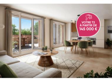 Programme immobilier neuf appart Saint-Sulpice-la-Pointe