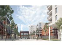 Programme immobilier neuf appart Romainville