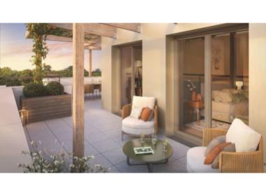 Programme immobilier neuf mixte Villennes-sur-Seine