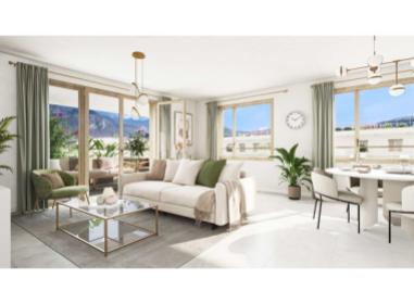 Programme immobilier neuf appart Annecy