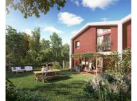 Mérignac programme neuf Bloom Parc - Mérignac (33) - Maisons