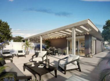Logement neuf Saint-Priest : Art Village