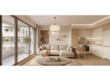 Art Village Immobilier neuf Saint-Priest