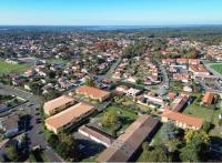 Parentis-en-Born programme neuf Résidence Poésia