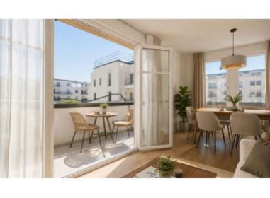 Logement neuf Serris : Whitehall