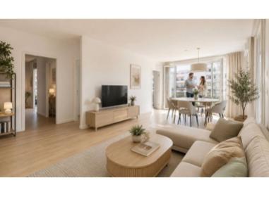 Whitehall Immobilier neuf Serris