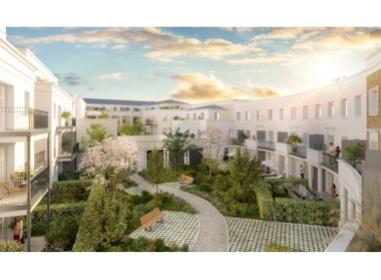 Whitehall programme neuf Serris