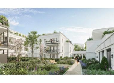 Projet immobilier Serris : Whitehall