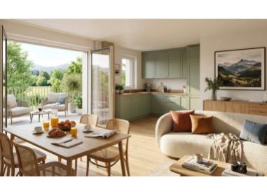 Immobilier neuf Ernolsheim-Bruche : Le Moulin d'Erno