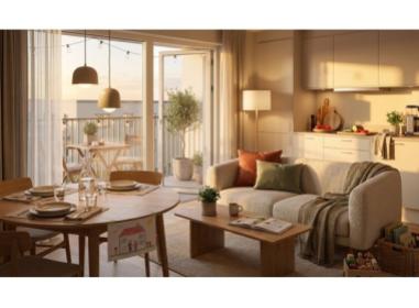 Logement neuf Strasbourg : La Belle Fabrique
