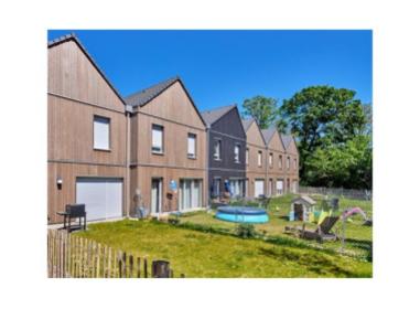 Nancy programme neuf  Les Villas du Parc