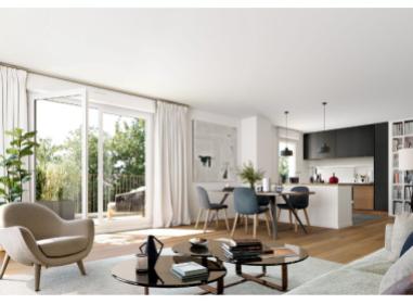 Programme immobilier neuf appart Ferney-Voltaire