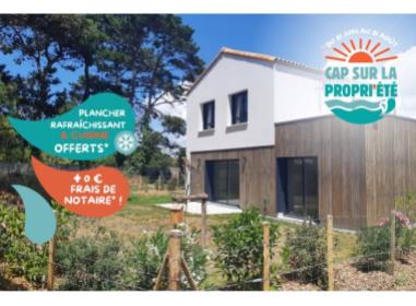 Logement neuf Saint-Hilaire-de-Riez : Les Jardins d'Ilaris