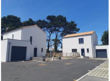 Les Jardins d'Ilaris Immobilier neuf Saint-Hilaire-de-Riez