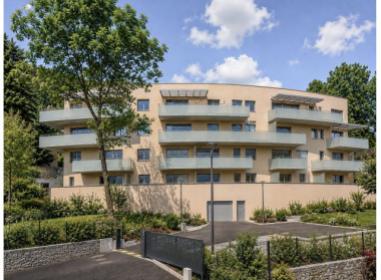 Immobilier neuf Vesoul : RESIDENCE JEAN LEON