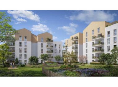 Epure - Quartier Montaigne Immobilier neuf Angers