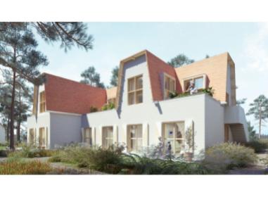 Hardelot-Plage programme neuf  VILLAS HÉRISSON