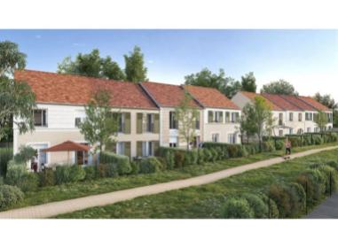 Programme immobilier neuf mixte Méry-sur-Oise