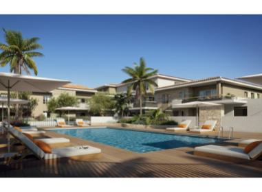 Logement neuf Cogolin : Esprit Bastide