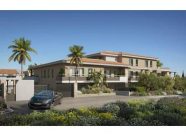 Cogolin programme neuf  Esprit Bastide
