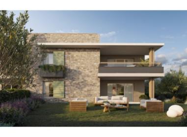 Esprit Bastide programme neuf Cogolin