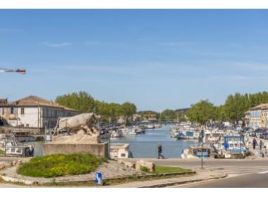 Le Patio des Berges Immobilier neuf Beaucaire