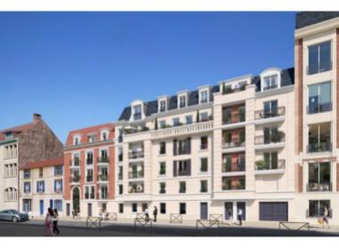 Logement neuf Puteaux : Villa Collin