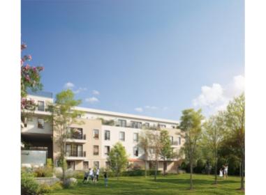 L'Ecrin du Perreux Immobilier neuf Le Perreux-sur-Marne