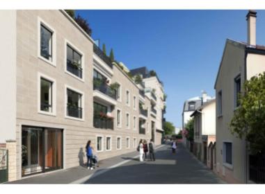 L'Ecrin du Perreux programme neuf Le Perreux-sur-Marne