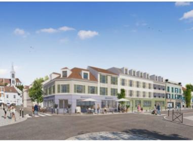 Logement neuf Gonesse : Le Clos du Centre
