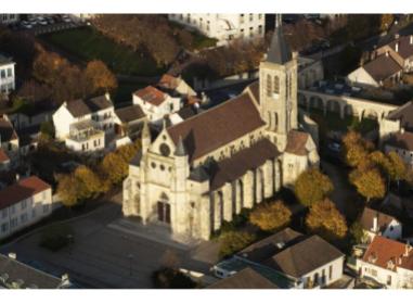 Le Clos du Centre programme neuf Gonesse