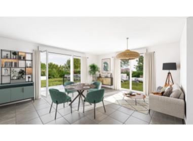 Les Allées Fleurie Immobilier neuf Saint-Georges-de-Reneins