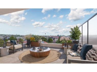 Le Clos du Perreux programme neuf Le Perreux-sur-Marne