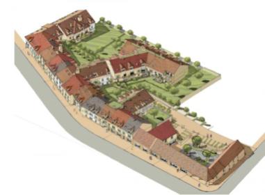Logement neuf Survilliers : La Cour aux Blés