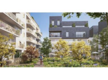 Immobilier neuf Bègles : The Edge