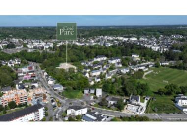 Coté Parc Immobilier neuf Hennebont