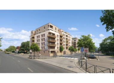 Le Clos Chapelin programme neuf Sevran