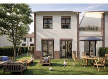 Domaine de la Croix de l'Ermite - Maisons Immobilier neuf Dugny