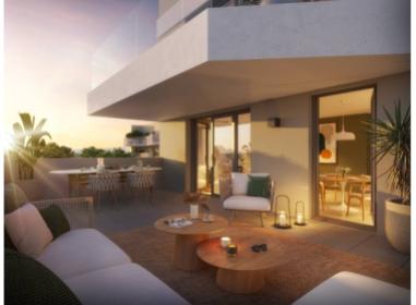 Programme immobilier neuf appart Montpellier