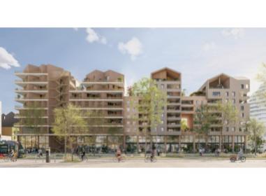 Résidence Korowai programme neuf Montpellier